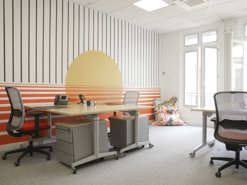 Bureau Bordeaux Centre Quinconces