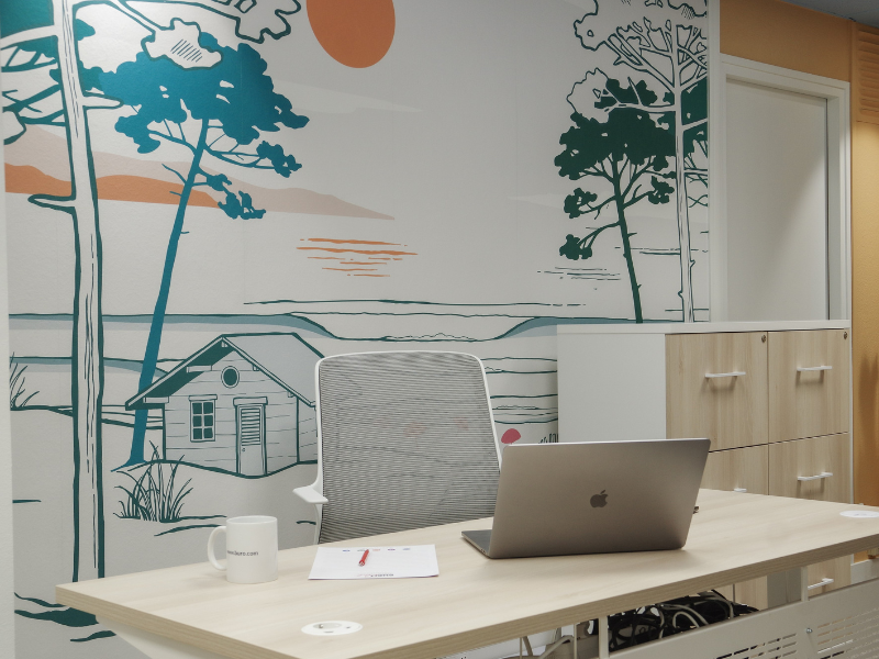 Location bureau Bordeaux Quinconces