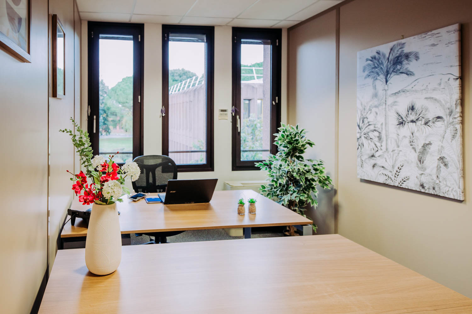 Bureau Toulouse labège