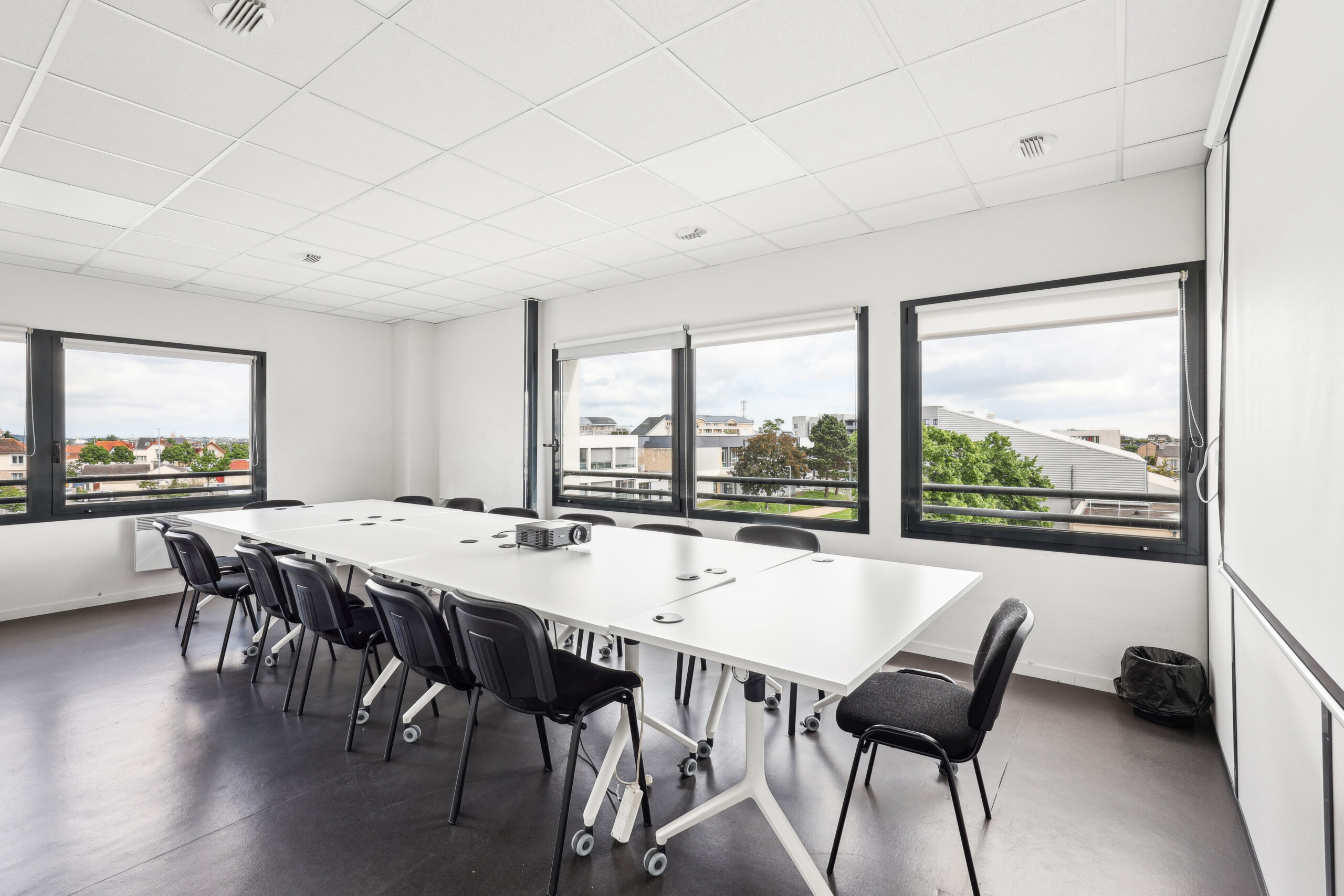 Salle de réunion Caen