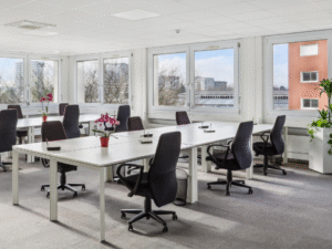 Bureau opéré, bail 3/6/9 ou coworking