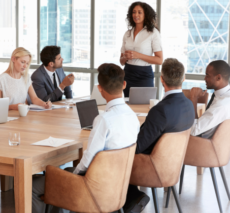 How to facilitate a meeting?