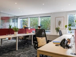 Espace de coworking - BURO Club Issy les Moulineaux