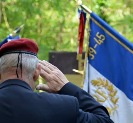 The Veterans' Federation makes a stop at BURO Club