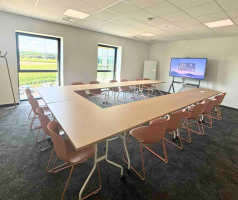 Salle de réunion Strasbourg Schiltigheim