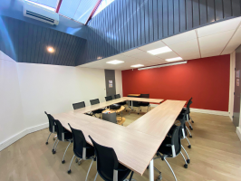 Salle de réunion Bordeaux Zone du Phare