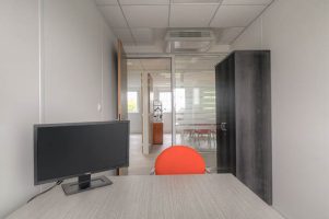 Bureau équipé à lyon 8