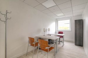 Bureau flexible Ă Lyon 8