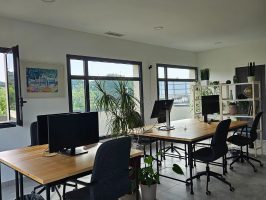 Location de bureau Sainte-Maxime
