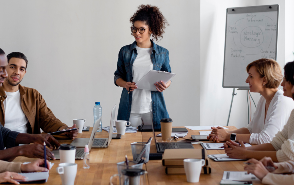Pourquoi louer une salle pour vos formations