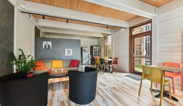 Salle de pause BURO Club Albi